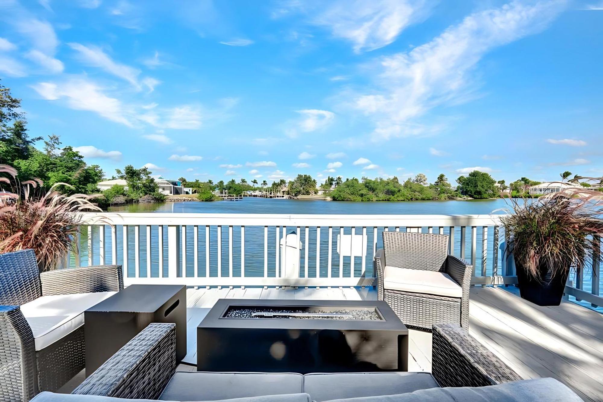 Waterfront - Isles Of Capri - Island Retreat - Marco Island - Naples Apartman Kültér fotó