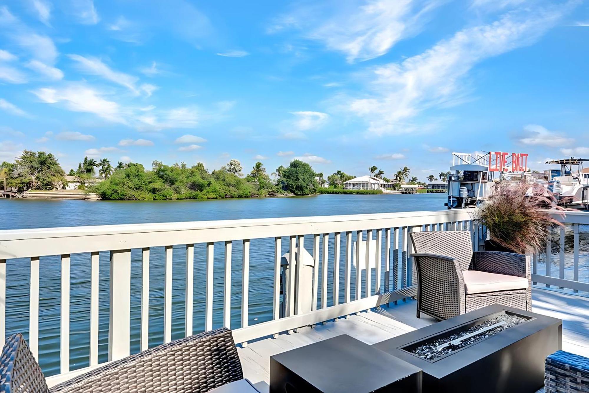 Waterfront - Isles Of Capri - Island Retreat - Marco Island - Naples Apartman Kültér fotó