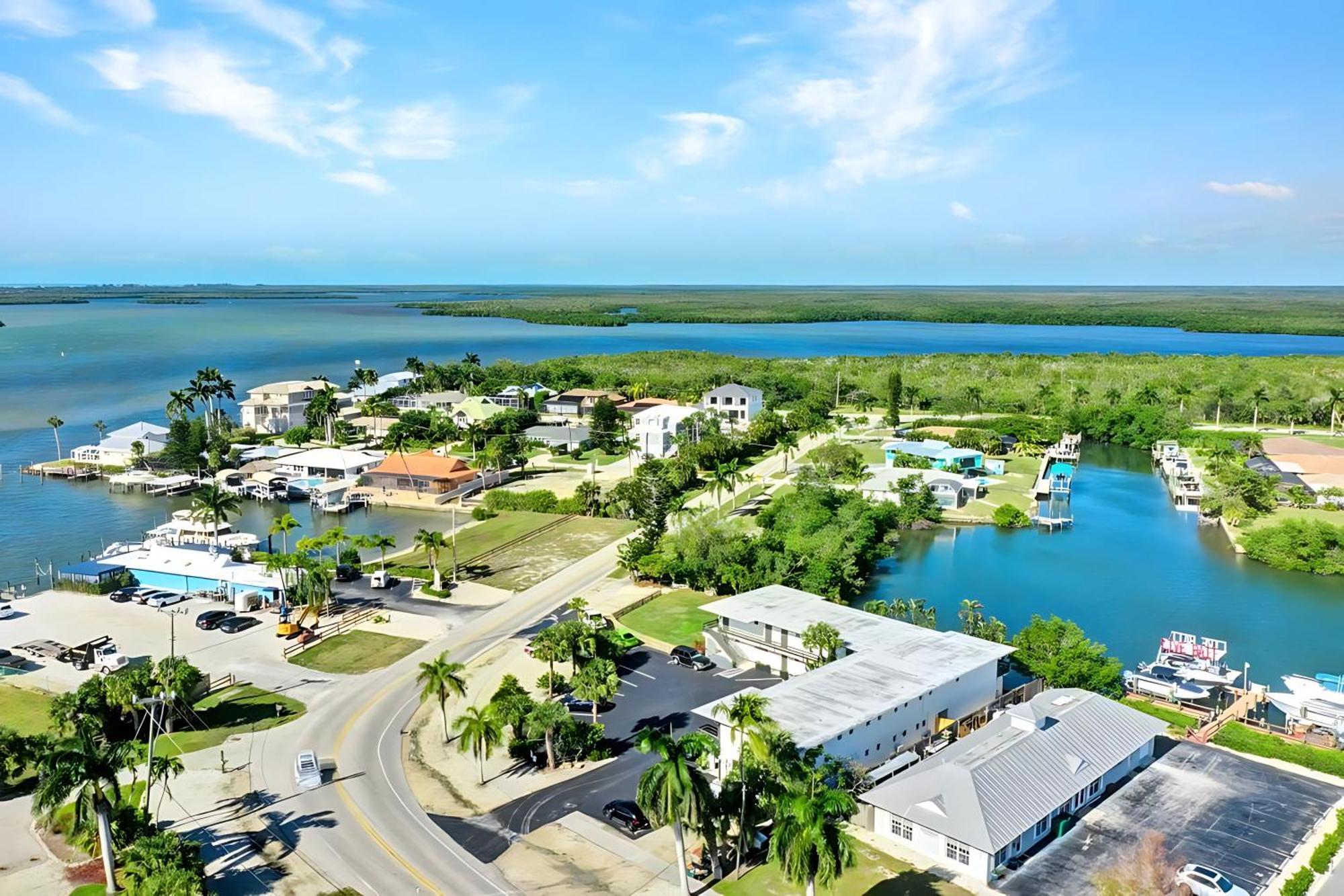Waterfront - Isles Of Capri - Island Retreat - Marco Island - Naples Apartman Kültér fotó