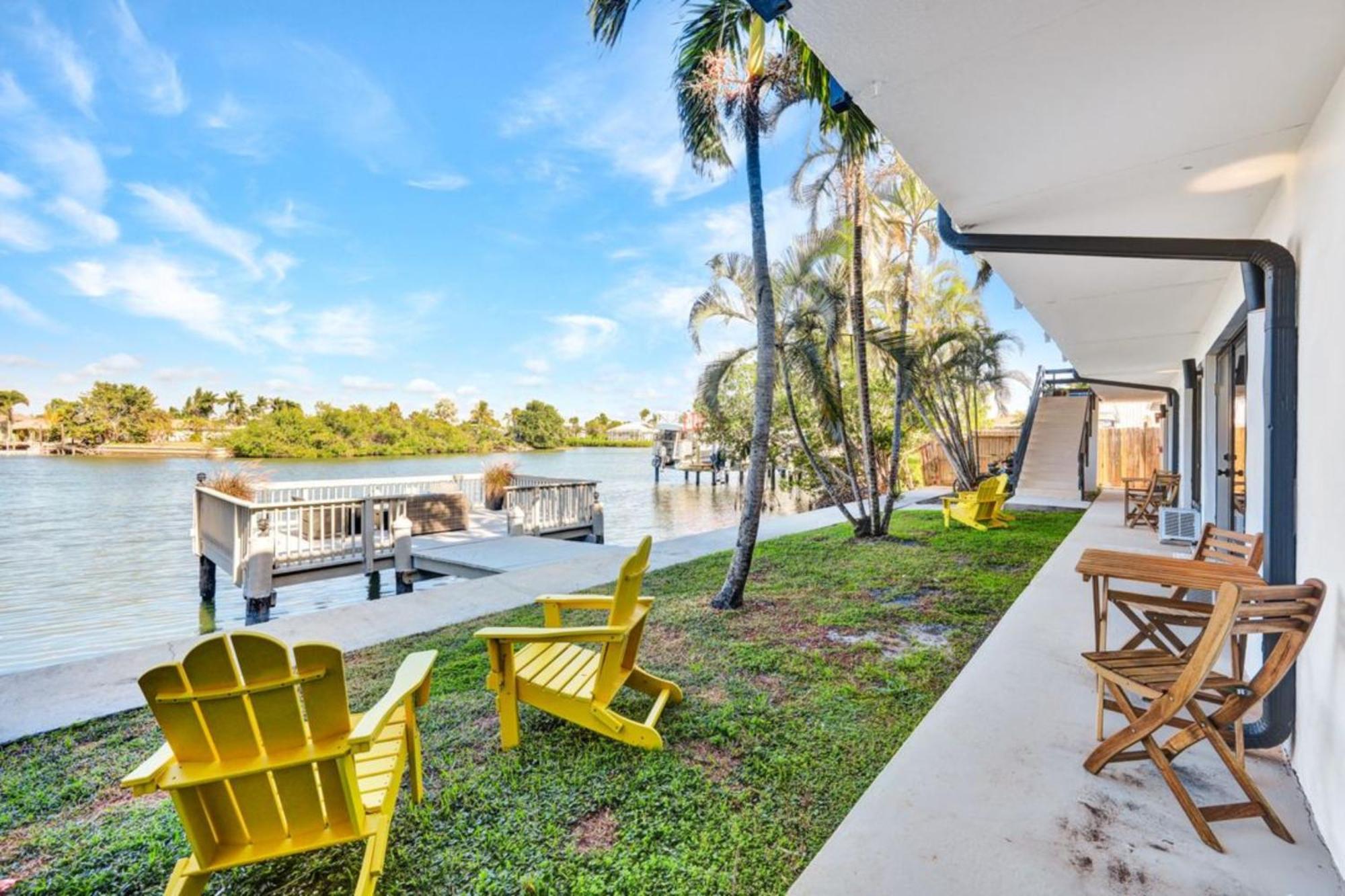Waterfront - Isles Of Capri - Island Retreat - Marco Island - Naples Apartman Kültér fotó