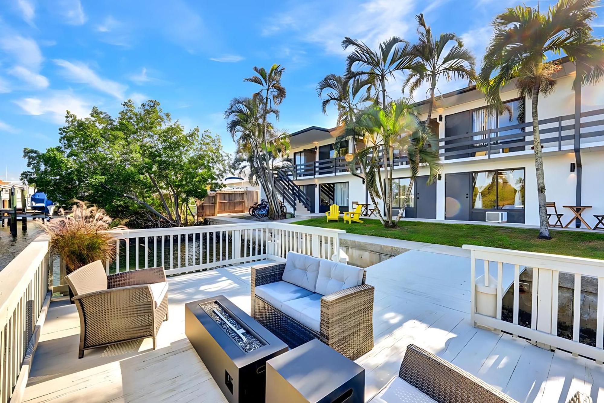 Waterfront - Isles Of Capri - Island Retreat - Marco Island - Naples Apartman Kültér fotó